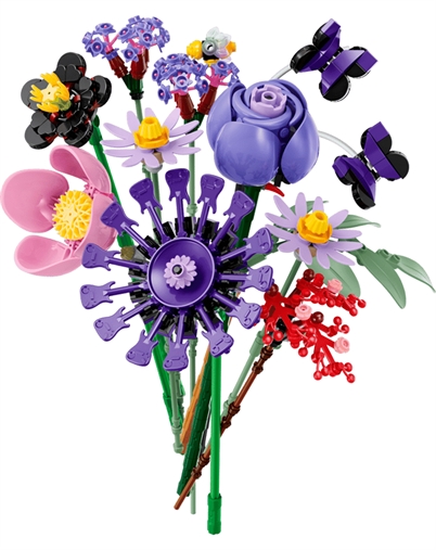 Lego - 11507 Olivia Rodrigos Blomster Lego 
